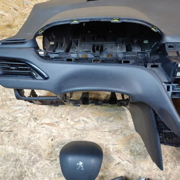Instrumentpanel set OEM AZF2342 för Peugeot 2008 I image 6