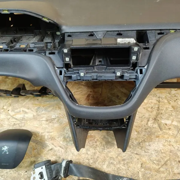 Instrumentpanel set OEM AZF2342 för Peugeot 2008 I image 7