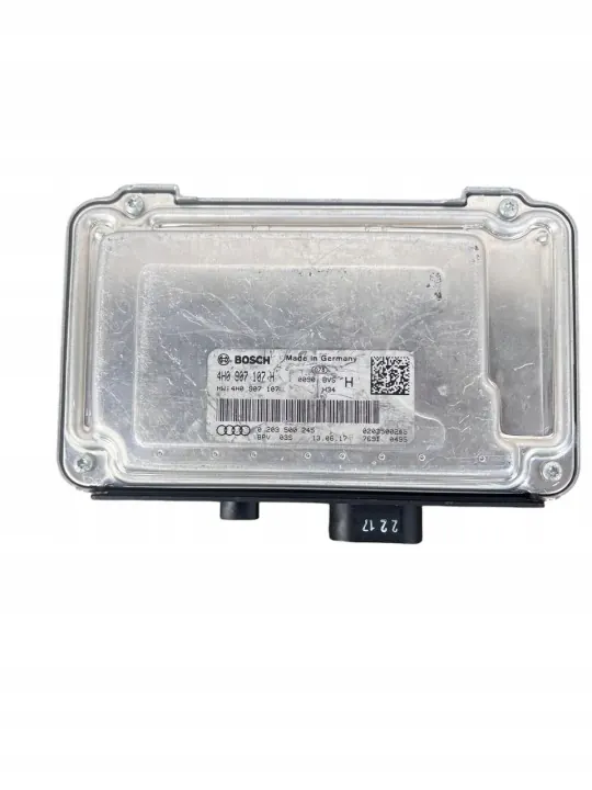 Module caméra OEM 4H0907107H pour Audi A6 A7 A8 image 2