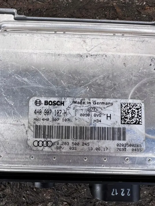 Module caméra OEM 4H0907107H pour Audi A6 A7 A8 image 3