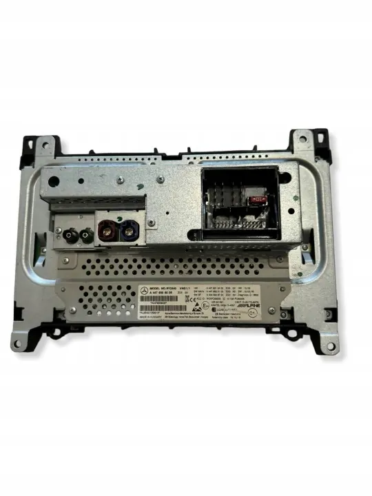 Radio Navigation Mercedes V W447 OEM A4479009005 image 6