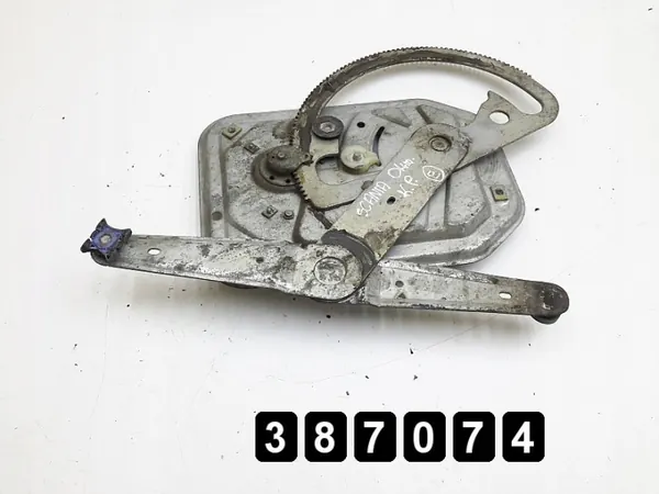 Scania 420 fönsterregulator OEM 0536005501 - Begagnad image 2