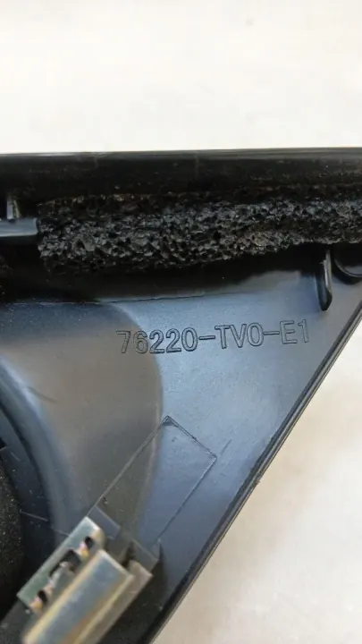 OEM 76220-TV0-E1 Cubierta Tweeter Delantera Derecha Honda Civic IX image 9