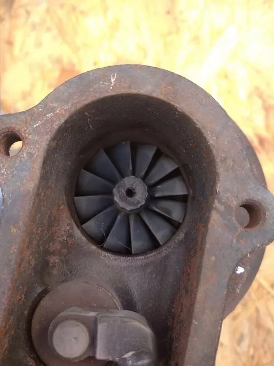 TURBINA IVECO DAILY 3.0 D image 2