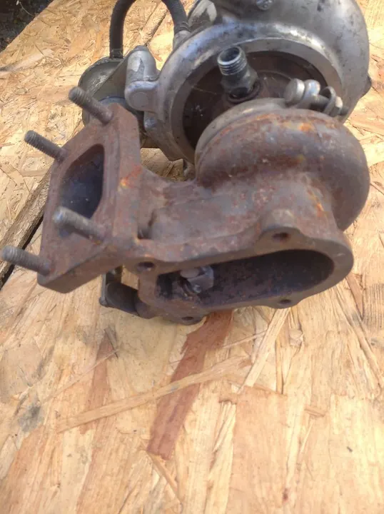 TURBINA IVECO DAILY 3.0 D image 3