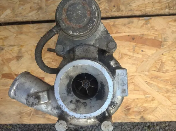 TURBINA IVECO DAILY 3.0 D image 4