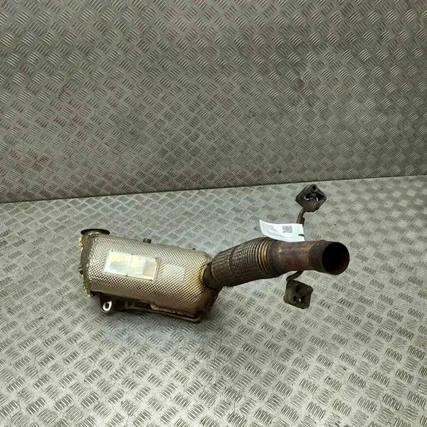 Gebrauchter BMW Katalysator OEM 8573996 für X1 F48 image 2