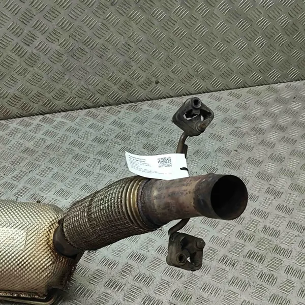 Gebrauchter BMW Katalysator OEM 8573996 für X1 F48 image 3