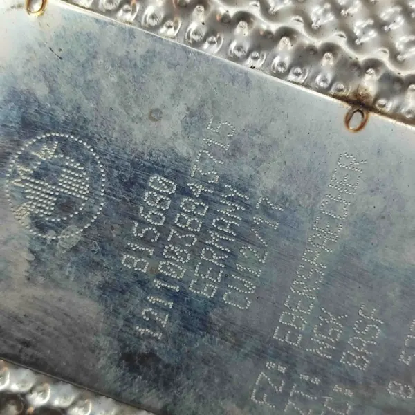 Gebrauchter BMW Katalysator OEM 8573996 für X1 F48 image 5