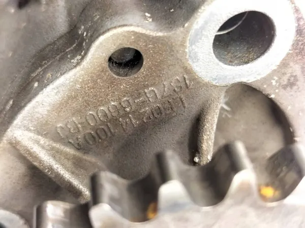 Pompe à huile OEM 1S7G6600BJ pour Volvo S40 II 1.8 16V image 4