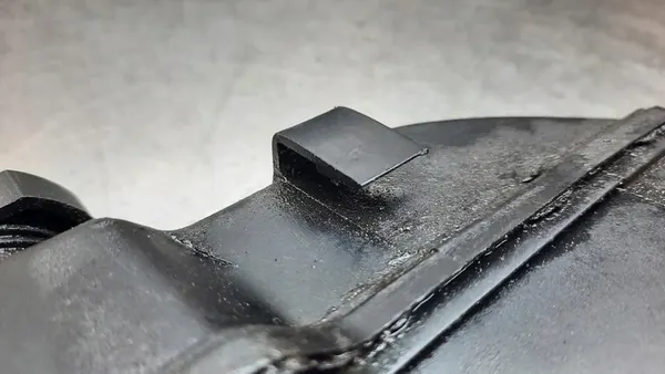 Servolenkungsbehälter Volvo S60 V70 II 2000-2008 OEM 30665496 image 6