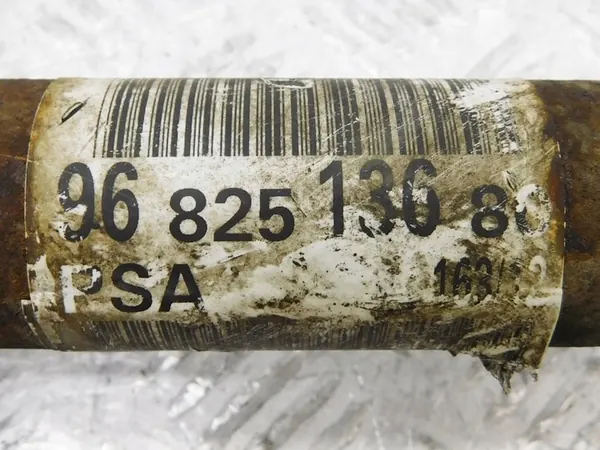 Citroen OE 9682513680 Demi-arbre avant droit image 5