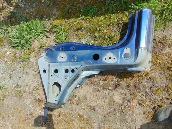 Pare-chocs avant gauche OEM Subaru Impreza 17-22 image 3