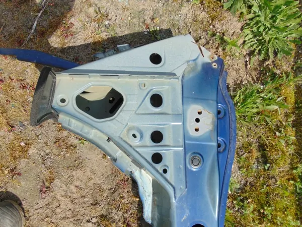 Pare-chocs avant gauche OEM Subaru Impreza 17-22 image 4