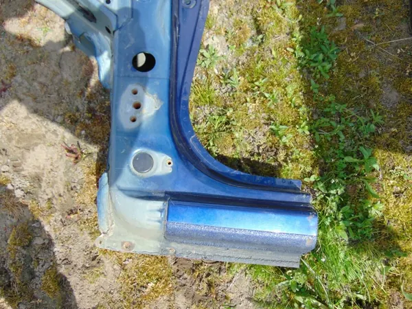 Pare-chocs avant gauche OEM Subaru Impreza 17-22 image 5
