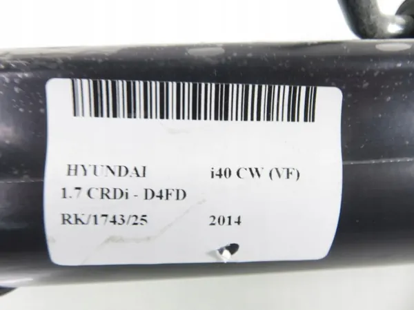 OEM M1091739 Bagageutrymmesrulle för Hyundai i40 CW image 6