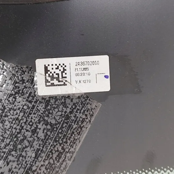 OEM A2436702400 Oikea takalasi Mercedes-Benz EQB image 7