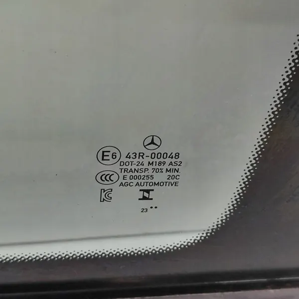 OEM A2436702400 Oikea takalasi Mercedes-Benz EQB image 8