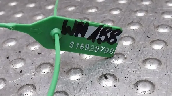 Vänster Främre Kontrollarm A6383300010 Mercedes Vito W638 image 7