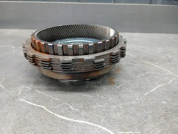 Eixo de transmissão OEM 50-40LE para Saab 9-3 2.0T image 3
