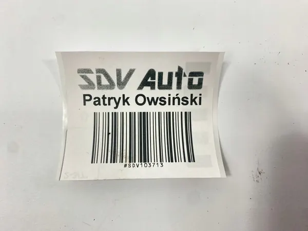 Stuurbekrachtigingspomp pulley Mercedes S-Class W140 image 10