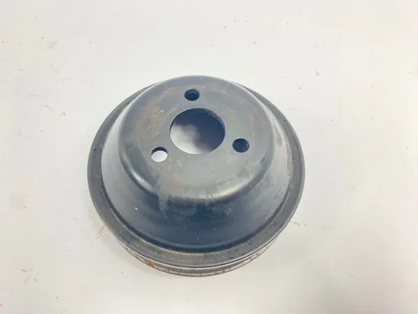 Stuurbekrachtigingspomp pulley Mercedes S-Class W140 image 2