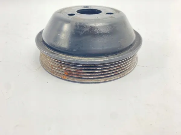 Stuurbekrachtigingspomp pulley Mercedes S-Class W140 image 3