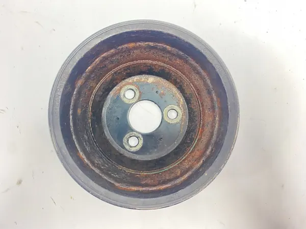 Stuurbekrachtigingspomp pulley Mercedes S-Class W140 image 4