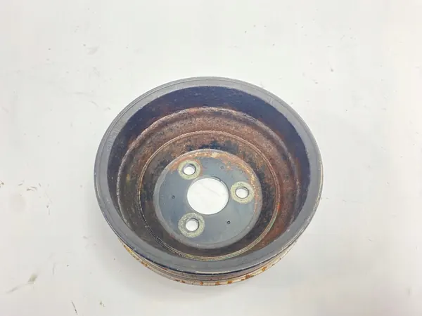 Stuurbekrachtigingspomp pulley Mercedes S-Class W140 image 5