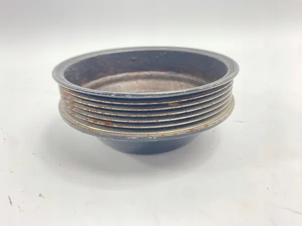 Stuurbekrachtigingspomp pulley Mercedes S-Class W140 image 6