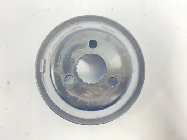 Stuurbekrachtigingspomp pulley Mercedes S-Class W140 image 8