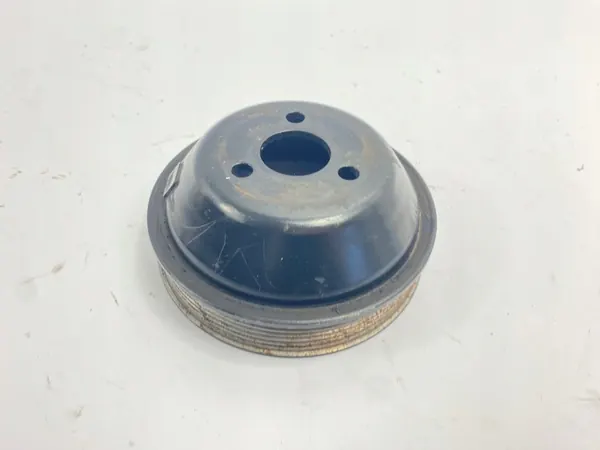 Stuurbekrachtigingspomp pulley Mercedes S-Class W140 image 9