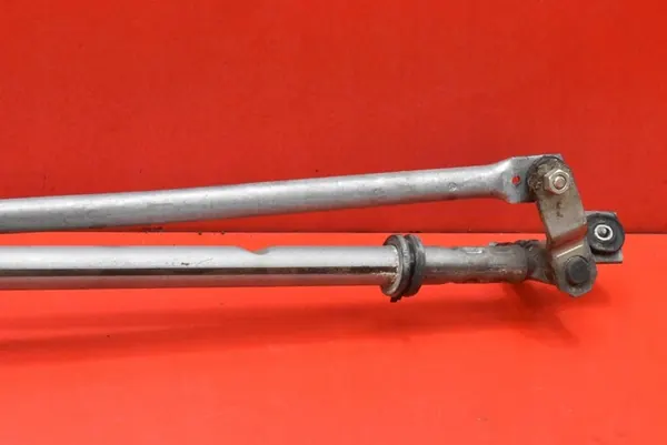 Tuulilasinpyyhkijän moottorimekanismi eteen Opel Astra 4 IV J 11-20 OEM 13262434 image 4