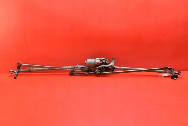 Tuulilasinpyyhkijän moottorimekanismi eteen Opel Astra 4 IV J 11-20 OEM 13262434 image 7