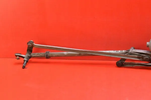 Tuulilasinpyyhkijän moottorimekanismi eteen Opel Astra 4 IV J 11-20 OEM 13262434 image 8