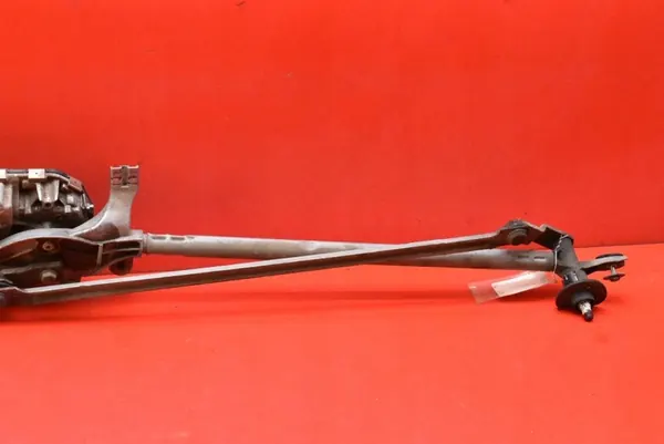 Tuulilasinpyyhkijän moottorimekanismi eteen Opel Astra 4 IV J 11-20 OEM 13262434 image 9