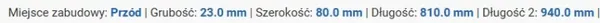 Etulehtijousi OEM 81.43402-6093 MAN-rekoille image 5
