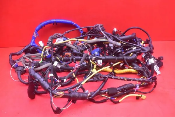 Ohjaamon johdotus OEM 91526-M5310 Hyundai Nexolle image 2