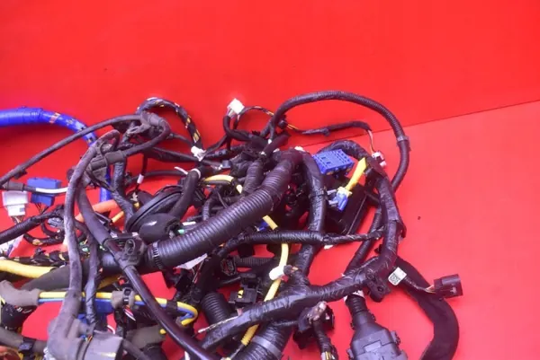 Ohjaamon johdotus OEM 91526-M5310 Hyundai Nexolle image 3