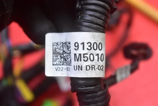 Ohjaamon johdotus OEM 91526-M5310 Hyundai Nexolle image 8