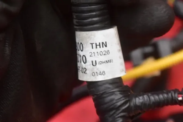 Ohjaamon johdotus OEM 91526-M5310 Hyundai Nexolle image 9