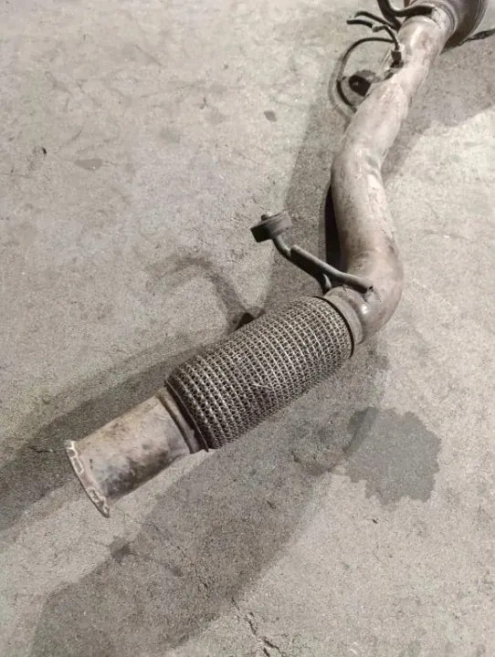 Katalysaattori OEM A4474907400 Mercedes-Benz Vitolle image 8