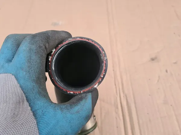 Luftansaugschlauch VW Passat B6 image 4