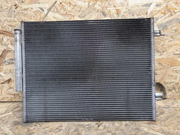 Alfa Romeo AC-condensor OEM 50554154 - Gebruikt image 3