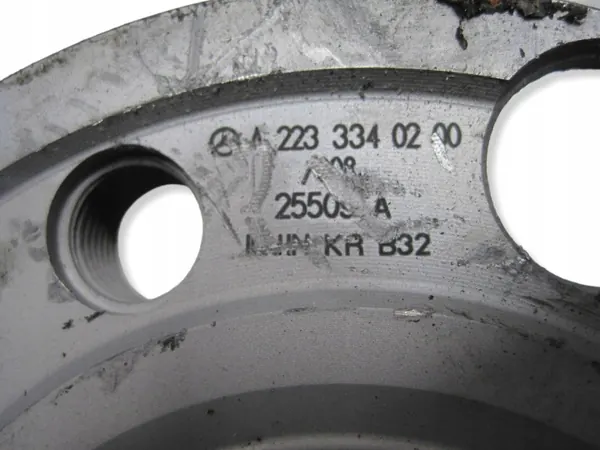 Vordere rechte Spurstange OEM A2233340200 für Mercedes E-Klasse image 5