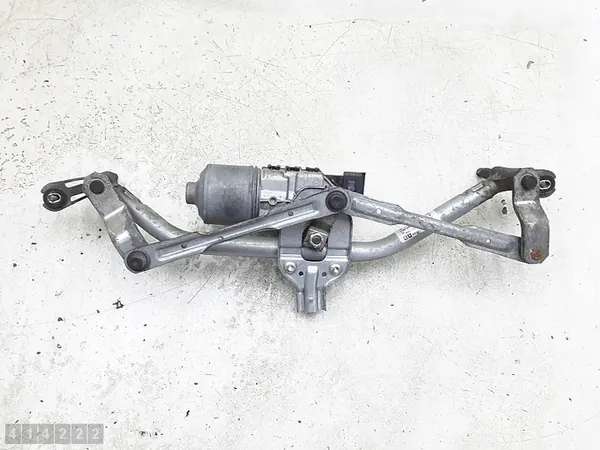 Wissermechanisme Peugeot 207 2008 9650380780 image 3