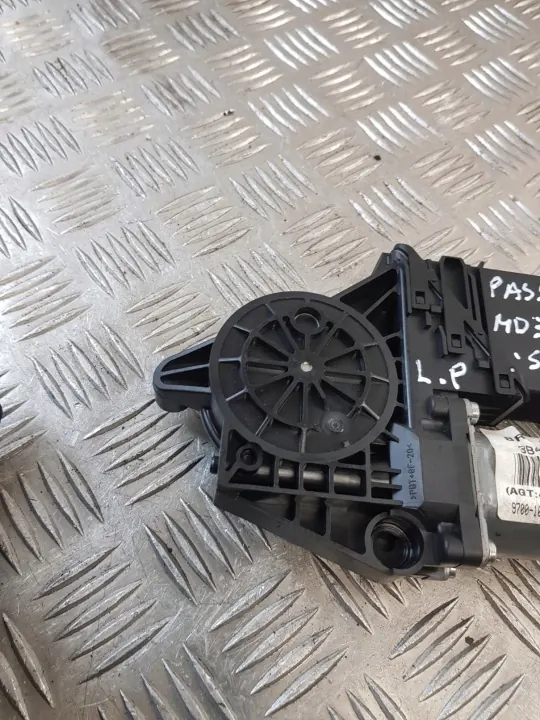 OEM 3B4837751PD VW Passat B5 FL Linker Frontfensterheber image 8