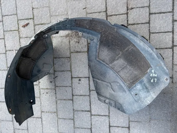 Para-lama dianteiro esquerdo Opel Meriva B OEM 13267680 image 5