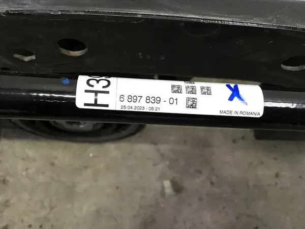 OEM 6894205 Stabiliserarlänk Bak för BMW X1 image 3