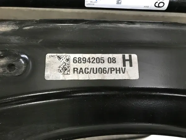 OEM 6894205 Stabiliserarlänk Bak för BMW X1 image 7